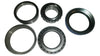 ALKO Wheel Bearing Kit 10K GD Trailer Axle Oil Seal 10,000# Rockwell Hayes #99 (91030+28580+25580)