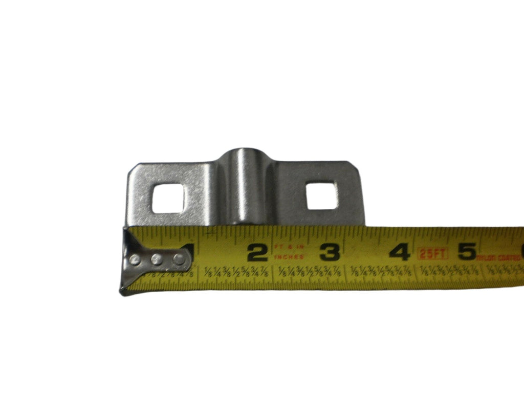 8 - 3/8" Stainless Steel D Ring Rope Chain Tie Downs Car Truck ATV Snowmobile (SS15-LOTOF8)