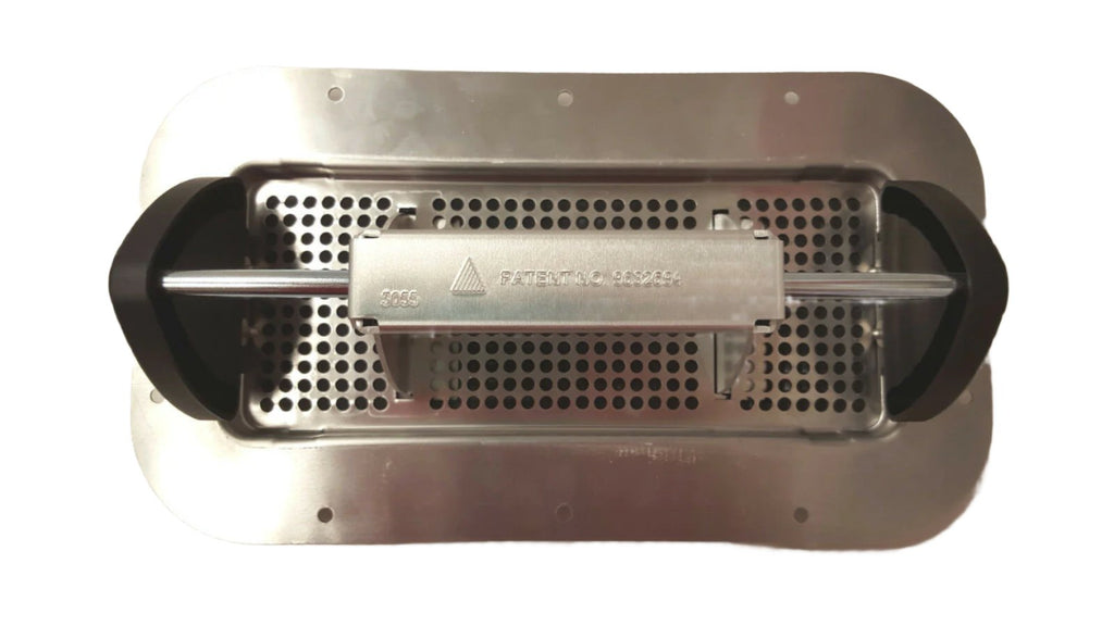 Aluminum Low Profile Two Way Air Vent Truck Trailer Camper RV Side Wall 1.50" (EOV-ALP-KIT-1.50)