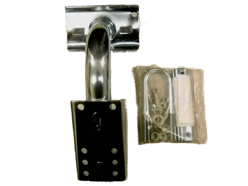 Fulton Heavy Duty Spare Tire Mount Boat Trailer Fits up to 16.5" Rim 4 5 6 Lug (HDSTC)