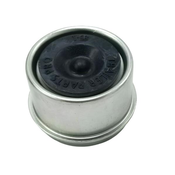 Pair - Stub End Replace Idler Axle Kit 4x4 Hub 2000# BT16 Spindle (BYOAK-4X4BT16-DNUFB-KITX2)