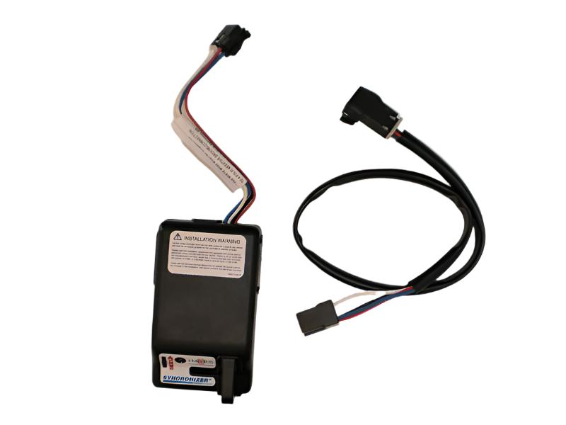 Hayes Trailer Brake Controller Synchronizer with Ford plug 1994 - 2008 (81725-81783)