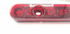 Hylite Red Light Red Lens 3 LED ID Bar for Semi Camper Truck or Trailer (221-4400-1)