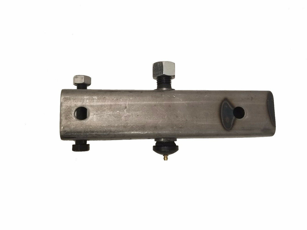 1 x Equalizer for 2" Wide Slipper Springs 11" Long 7/8" Center Hole W/ Nuts & Bolts (EQ-11-Kit)
