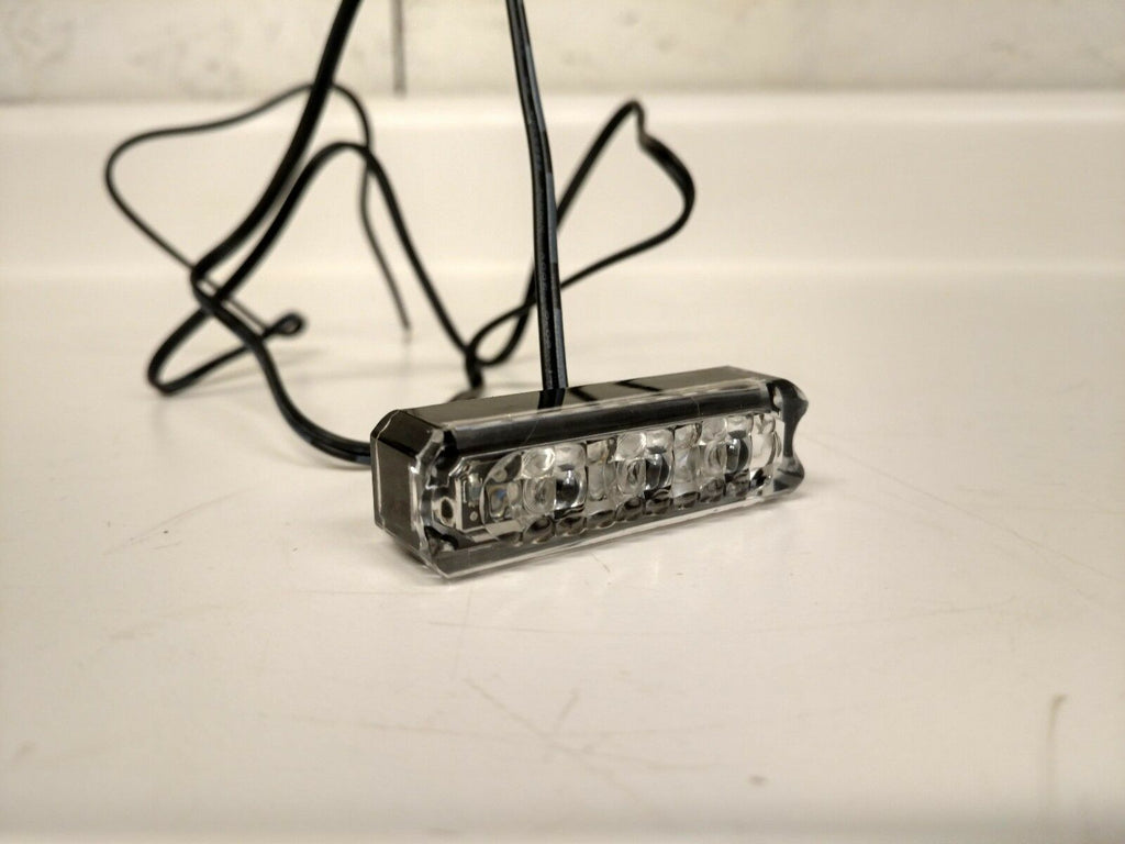 1 TecNiq Eon Linear Body Jade LED Light & Horizontal Case Boat Camper Trailer (E03-JSH0-1)