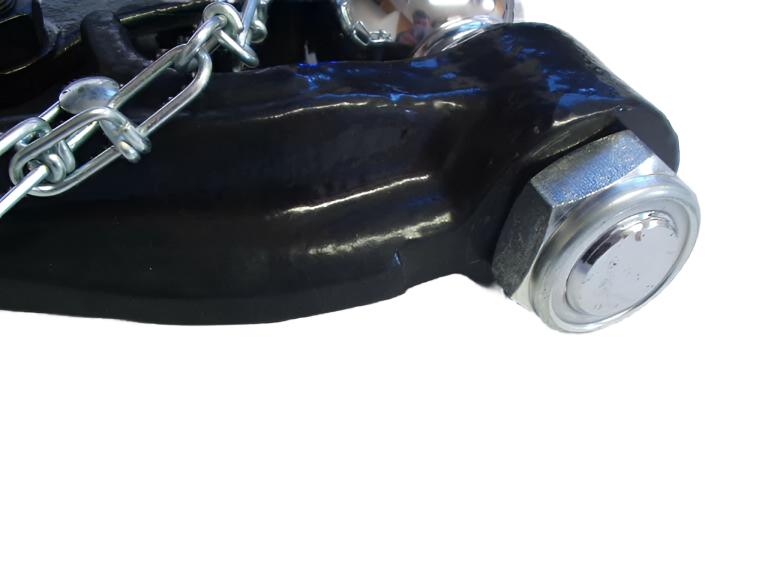 Brophy ECS3 Combination Pintle Hitch with 2-5/16" Ball 12,000 GVW (ECS3)