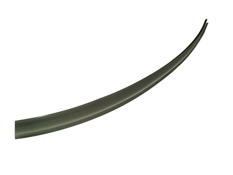 100 FT Black Vinyl Trim Insert Replacement Trailer Camper RV Motorhome Outdoor (X100-LOTOF100)