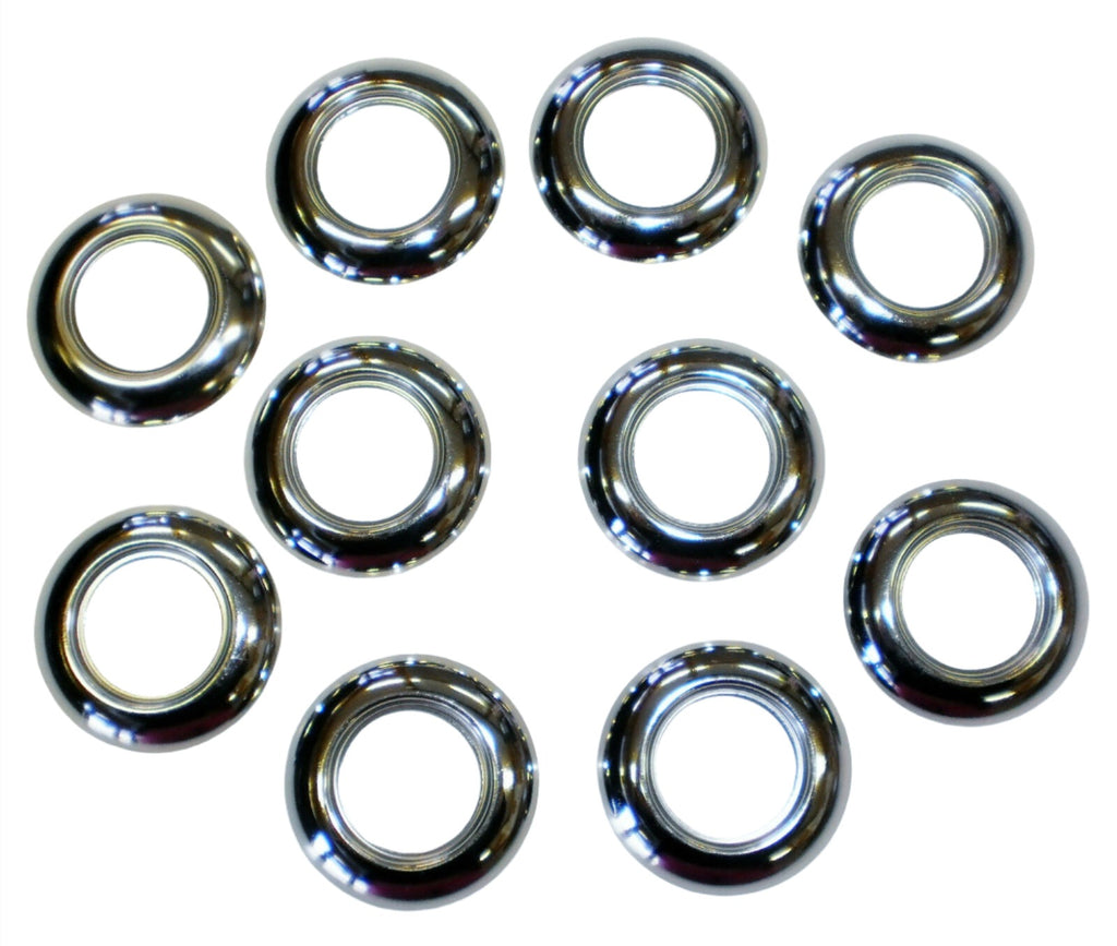 10- 3/4" Stainless Steel Bezel Trim Ring for LED Maxxima Hot Clearance Marker (M50112-LOTOF10)