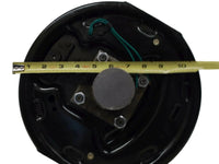 6 x 5.5 Left Side Brake Assembly Spindle Kit Stub End Unit Trailer Axle 3500 84 (STUB-84-655-DL)