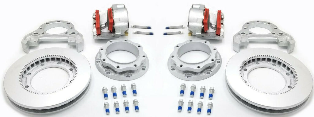 Kodiak Disc Brake 11" Rotor 8x6-1/2 10K Dexter & Lippert Trailer axles 9-44 (K2R1058D11DAC)