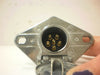 6 Way Round Pin Female Truck Plug, Metal Casing (R6CD)