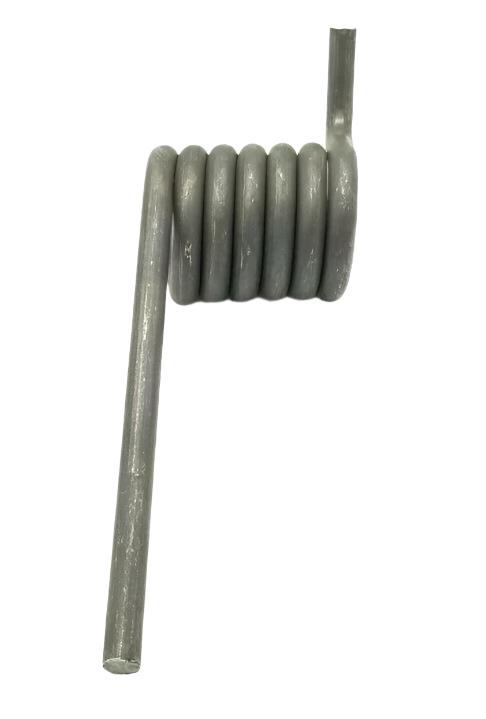 PAIR Replacement Ramp Spring for 1.5" Shaft Rod on Equipment Implement Trailer (8600089 + 91)