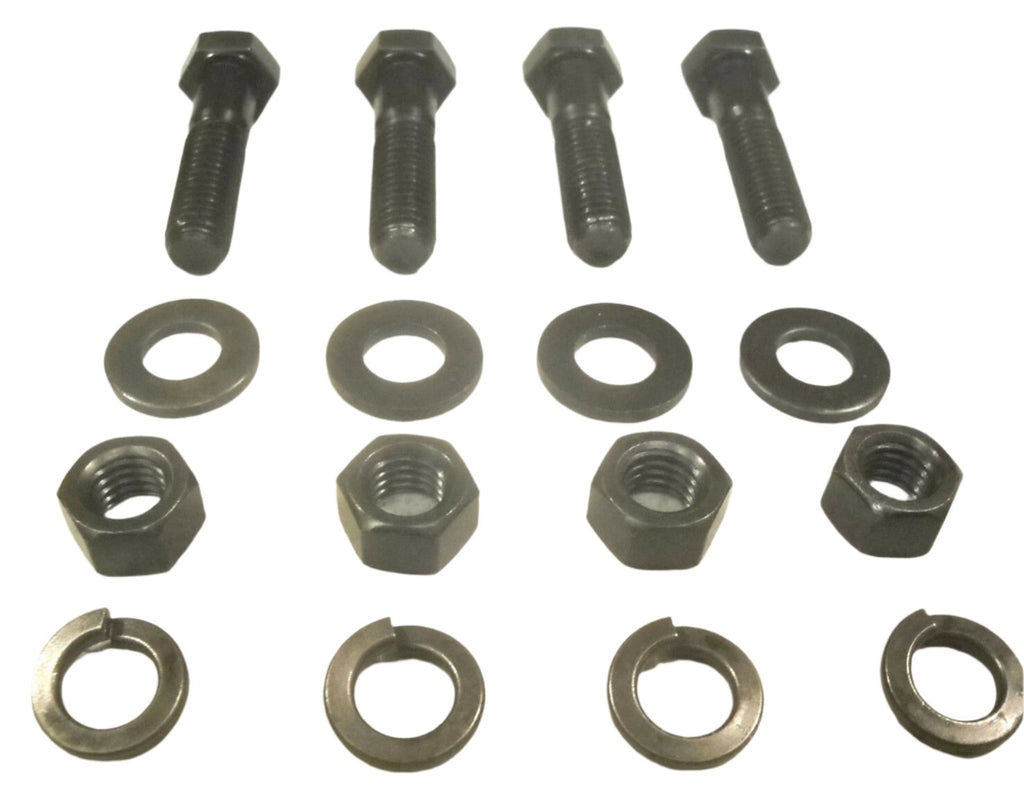 Brophy 2 5/16" Pintle Combination Hitch 12,000# Ball 16,000# Hook Trailer Towing (PC83)