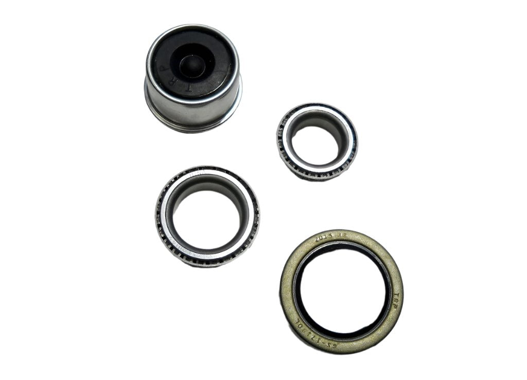 Basic Kit 5x5 Drum 3500# 10" Self Adjusting Backing Plate Left Side Only Trailer (94550-B-FSA-IMP-L)