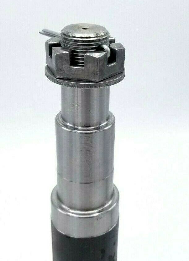 #84 Spindle 1.75" x 6.5" Round Spindle w/Nut, Washer, Pin - 3500# (R2061/284-KIT)