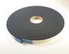 Light Density Vinyl Foam Tape #30  1" x .375" x 30' for Trailer Truck RV Heating (TPV710616)