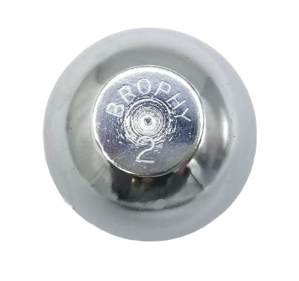 Replacement  2" Ball with Pin for SB01 & SB02 EZ Change Ball Set Trailer Hitch (SRB2)