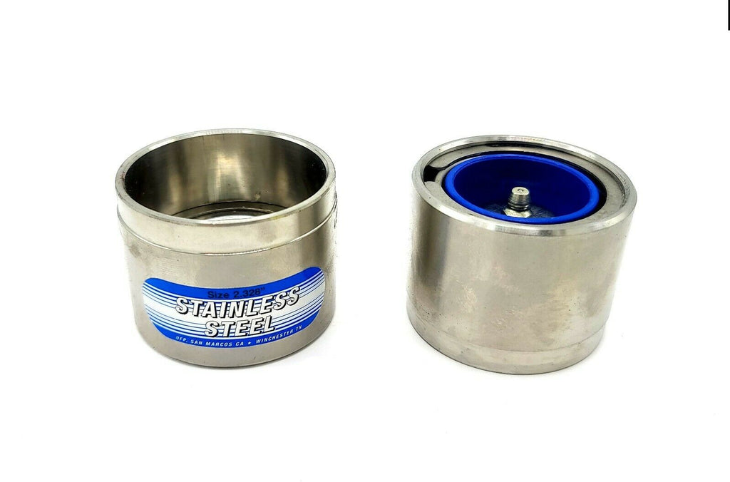 2.33 Stainless Steel Wheel Bearing Protector Buddy 3500# UFP 07257 Ranger Boat Trailer 2.328" UFP (K71-013-00)