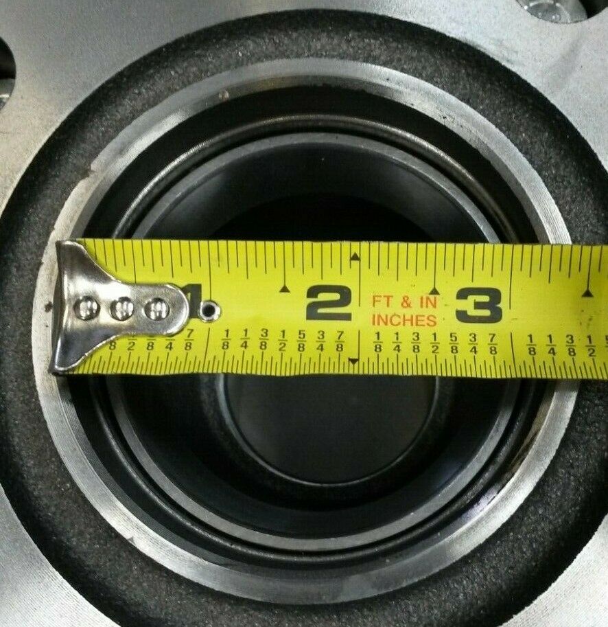 12"x2" Brake Drum, 9/16" Stud, 8x6.5 7000# Fits Dexter Axles (568182.9-KIT)