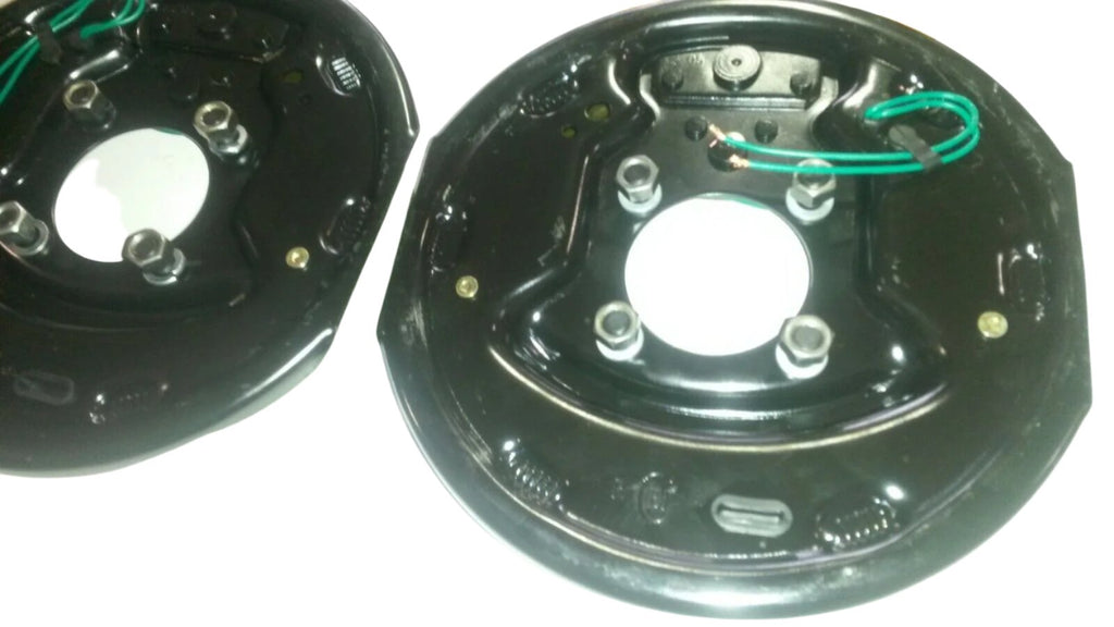 Add Brakes to Your Trailer Complete Kit 3500 Axle 5 x 4.5 Axel Electric (94545-C-IMP)