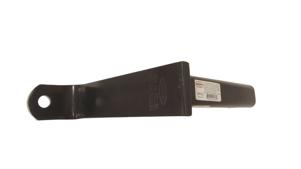 12" Drop Heavy Duty hitch USA MADE Receiver Ball Mount 7500# Rated Truck (BM12)