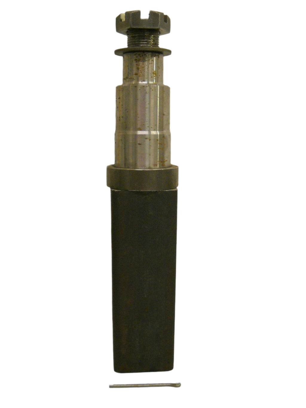 7000# Repair Your Axle Kit w/ 8 x 6.5 Lug Idler Hub #42 Square Spindle (ONE)  (BYOAK-42-H865-SQRL)