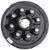 Replace Left Trailer Brake Dexter 8x6.5 Drums 9/16 Nuts 7000# 12" Backing Plate (92865-916-B-DEX-L)