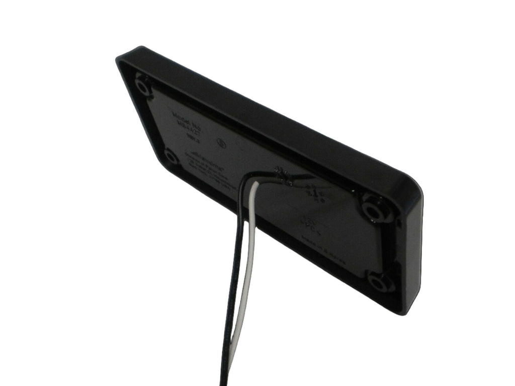 3x6 White LED RV Interior Cargo Porch Light 18 Diode Camper RV Maxxima (M84427-A)