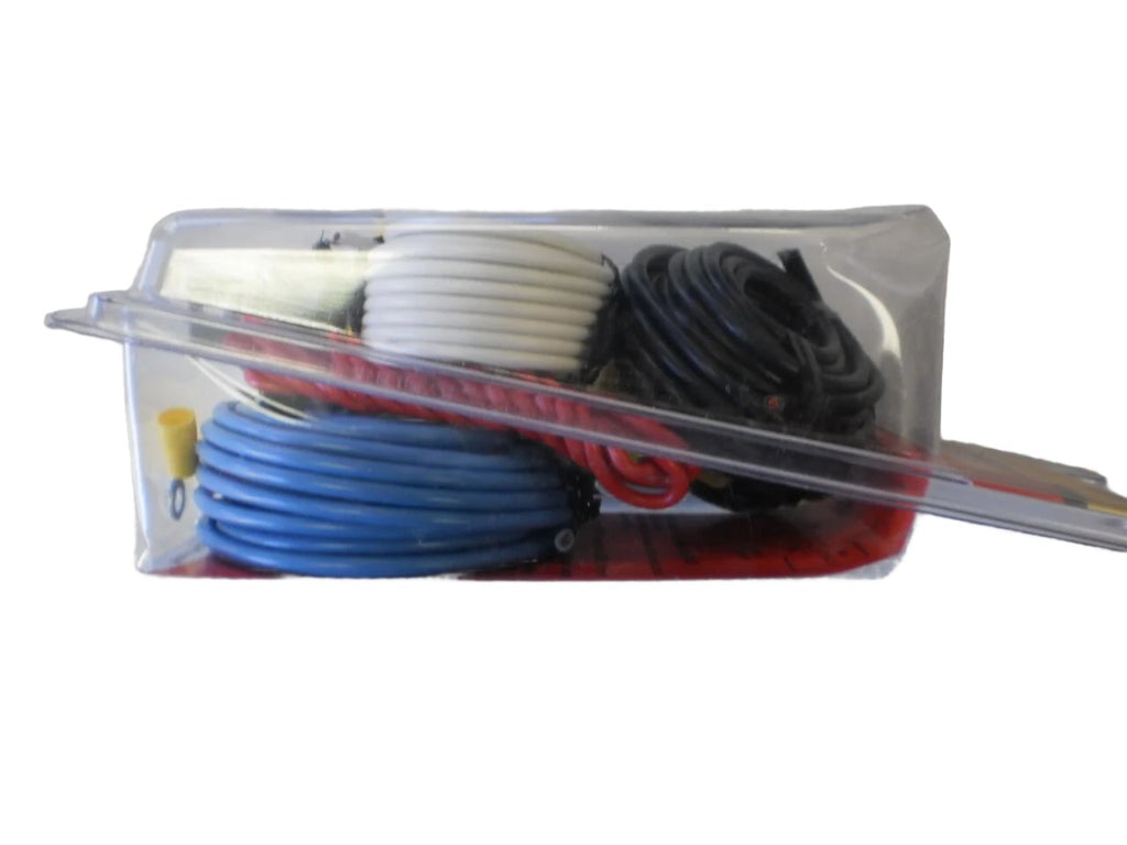 Electric Trailer Brake Controller Installation Wire Kit (TA05-020)
