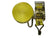 2" By 27' Ratchet Strap W/ Wire Hooks 10,000# Heavy Duty Safety (802HD-27W)