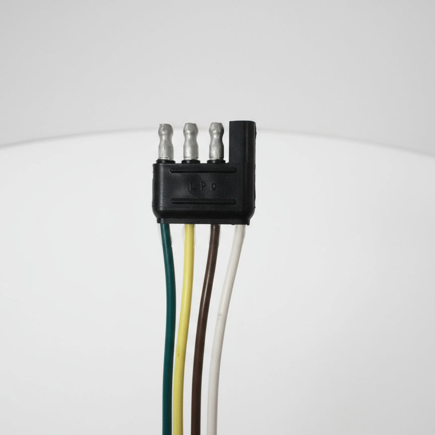 Novalite 4-Way Flat Trailer Wiring Harness Kit – (01-8801-B)