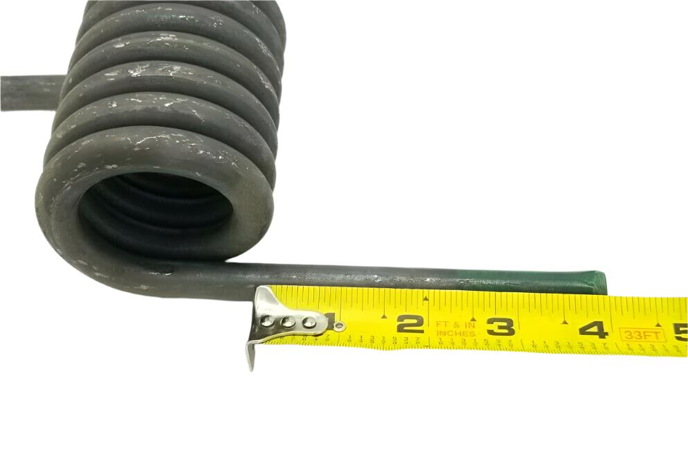 Ramp Spring RIGHT Hand for 1-1/2" Shaft 2k Torque Trailer Equipment Car Auto (RS16933RH)