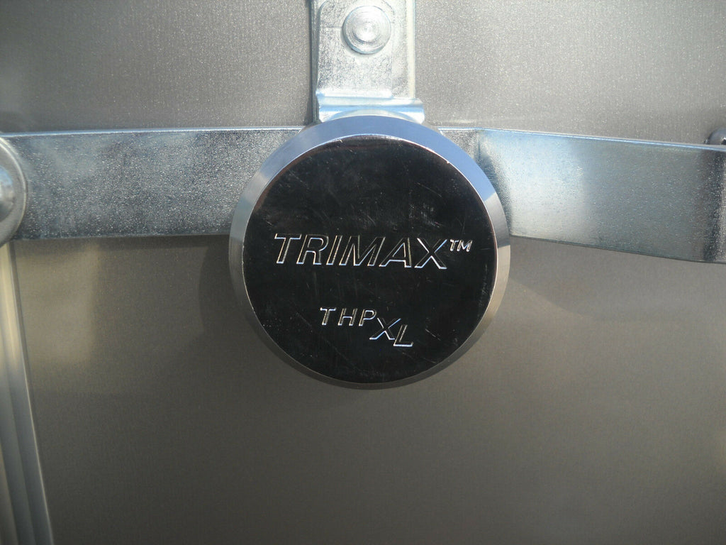 Tri Max Maximum Security Hidden Shackle Puck Lock Keyed Alike Trailer Shed RV (DLHP)