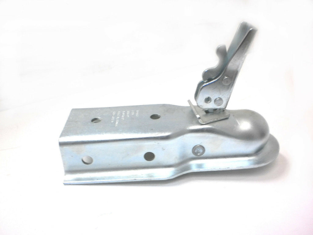 3" Tongue Bolt On Trailer Hitch Coupler 2" ball 3500 Rated Class 3  (K230)