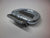 12 - 3/8" D Ring 5000# Weld On ATV Motorcycle Rope Tie Trailer Truck (WR15-LOT12)
