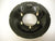 12-1/4" x 3-1/2" 10K Right Electric Backing Plate Trailer Brake Rockwell Quality (4738-R)