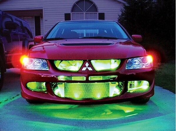 1 TecNiq Eon Linear Body Jade LED Light & Horizontal Case Boat Camper Trailer (E03-JSH0-1)