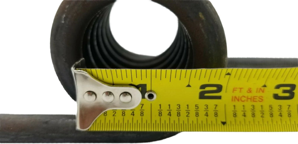 Ramp Spring LEFT Hand for 1-1/2" Shaft 2k Torque Trailer Equipment Car Auto (RS16933LH)