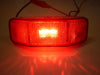 Red LED Bargman 99 Replacement Marker Light RV Truck Trailer 225 (J-225-R)