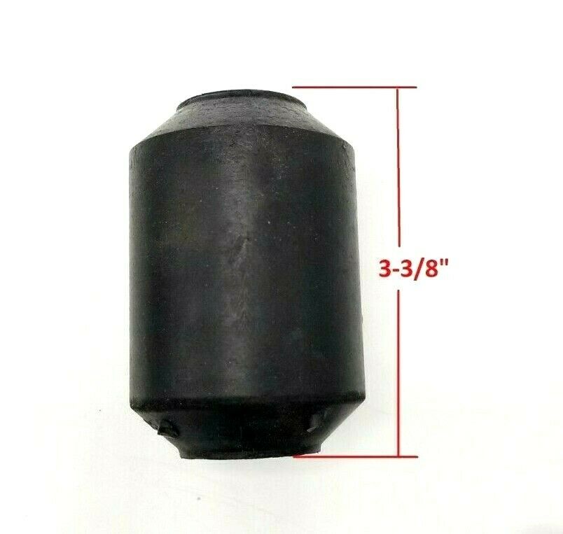 Complete Bushing Kit Dexter 18-3/8" Trailer Equalizers 3" Wide 13-107 108 109 10K 12K 15K (EQBK-10KHD-C)