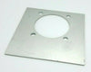 BP05 Brophy Backing Plate Fits Most 4 Bolt Trailer Recessed DRings Made for RR05 (BP05)