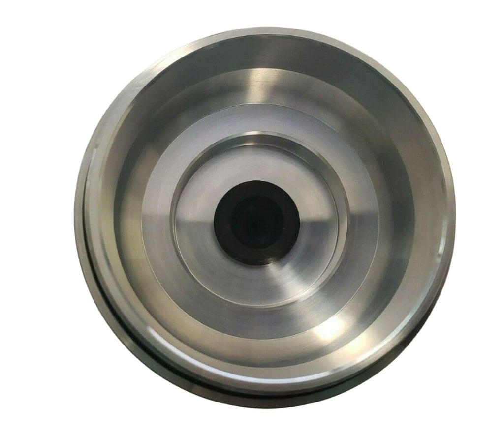3.5" BILLET ALUMINUM Oil Cap Fit Dexter 21-88 Trailer Axle bearing hub 10K 9-123 (21-88 Billet-KIT)
