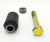 Three Equalizer Rubber Bushing Kits 9k-16k HAYES ALKO 4" wide K8307 Trailer Axle (K71-874-00x3)