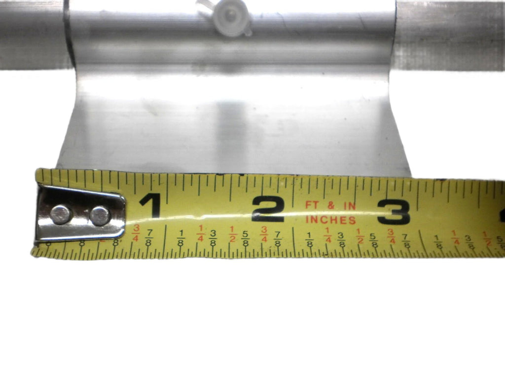 Aluminum Greaseable Weld on Door Hinge Ramp Gate Trailer Truck (DH-A)