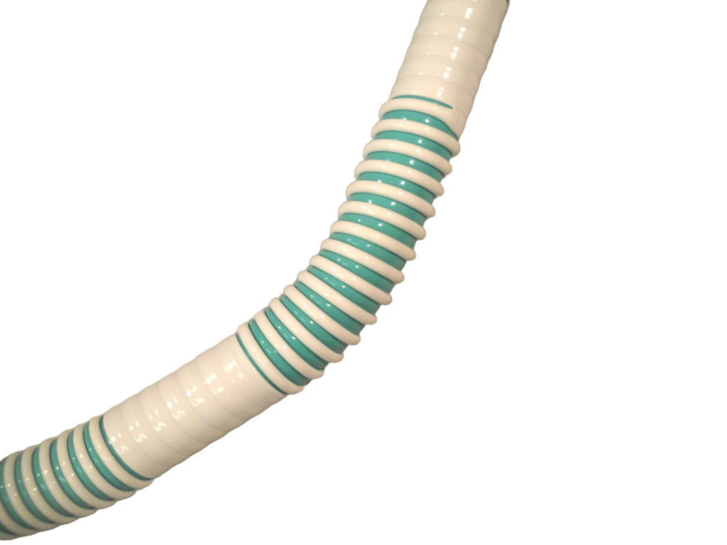 1-1/4" Water Tank Flex Line Fill Drain Hose RV Camper Concession Smooth Bor (F-1125F)