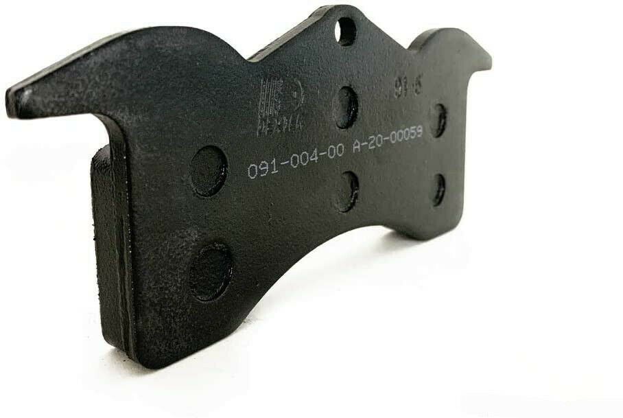 USA Made Genuine Dexter Semi-Metallic Disc Brake Pad Kit 6K 7K 8K K71-629-00  (K71-629-00)