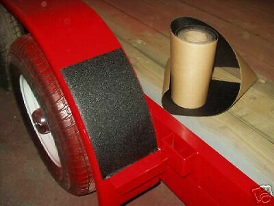 "Stick on" Vinyl Bed Liner Truck Gravel Guard Pebble Finish 18"x 10' Sheet (vgg18-10)