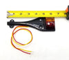 Pair Kaper II LED Amber/Red Fender Light w/Wire Guard 2 Wire 2 Diode Trailer (L04-0040-1P)