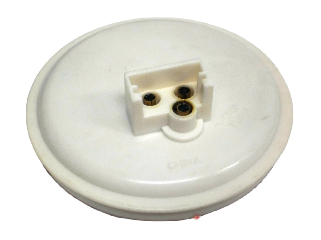 ONE 4" Round 12 Diode Red LED Stop/Turn/Tail Light Kits (J-4412-RK)