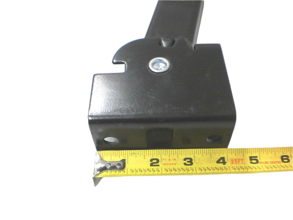 Pair Weld Bolt On Fold Down Telescopic Stabilizer Jack Motorcycle Trailer Camper (SJ100-LOTOF2)